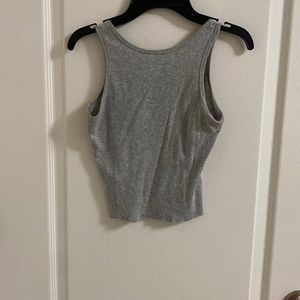 Crop tank